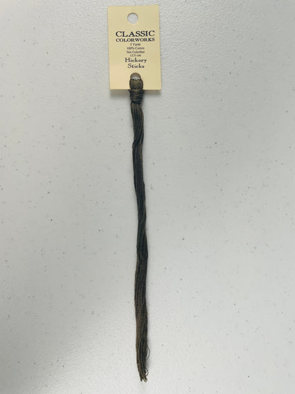 Classic Colorworks H through M