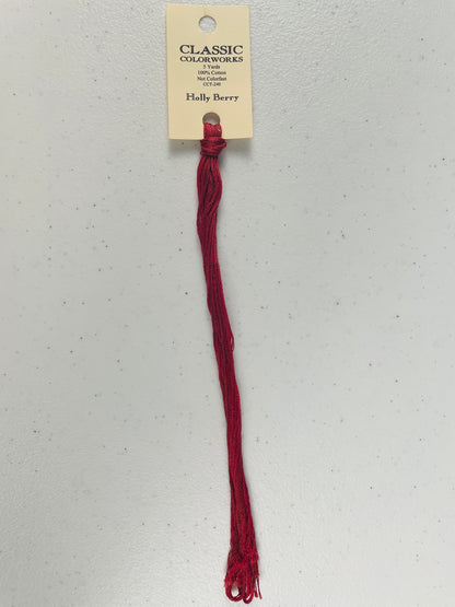 Classic Colorworks H through M