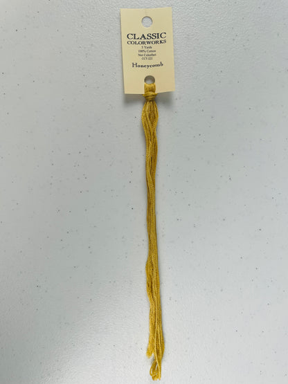 Classic Colorworks H through M