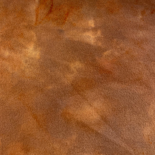Hand Dyed Autumn II Wool
