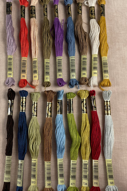 36 count Cecilia Fat Quarter