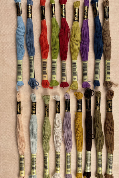 36 Count Itria 18” x 27”