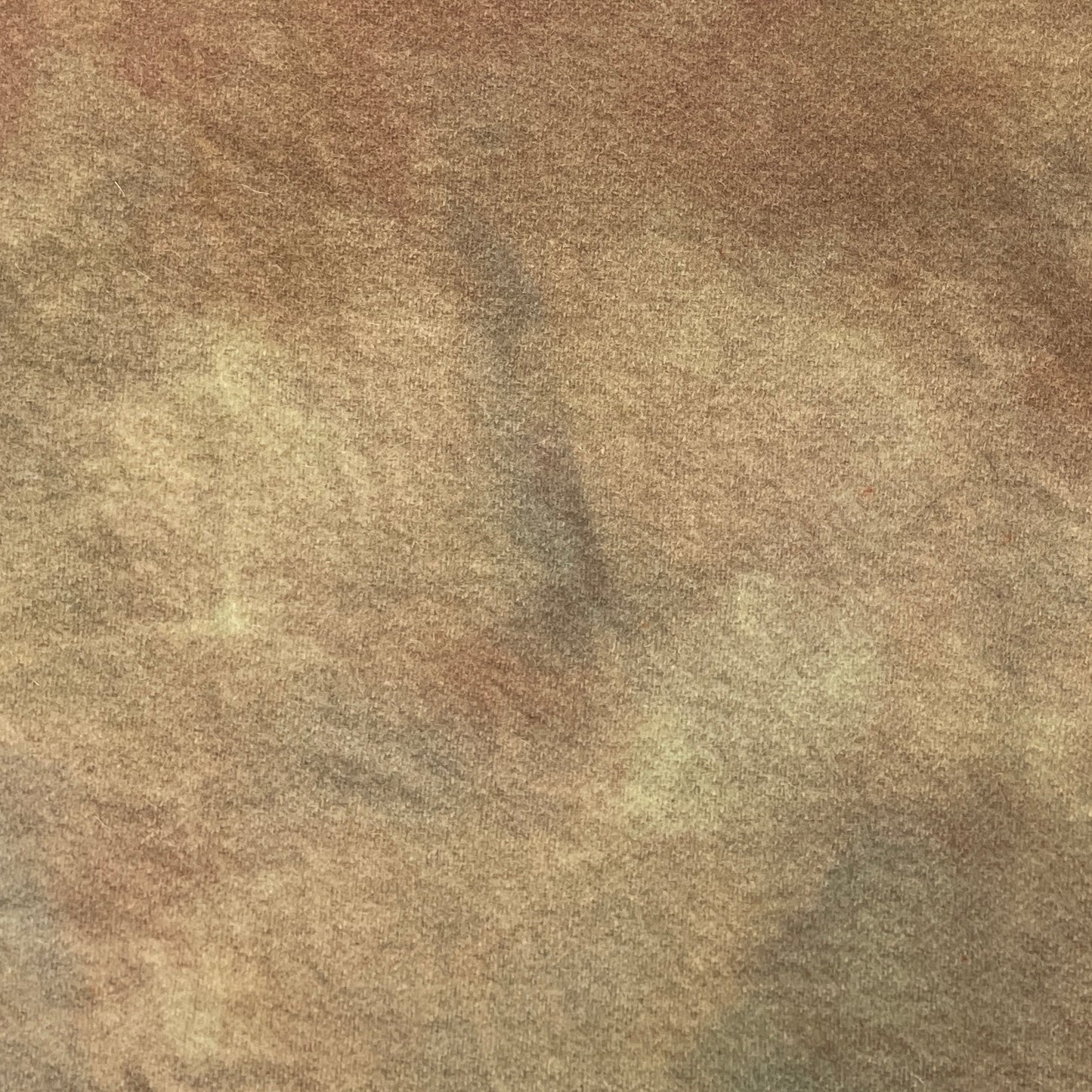 Hand Dyed Wool Color #603