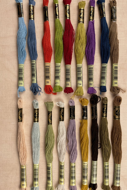 40 Count Itria 18" x 27"