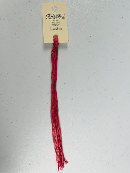 Classic Colorworks H through M