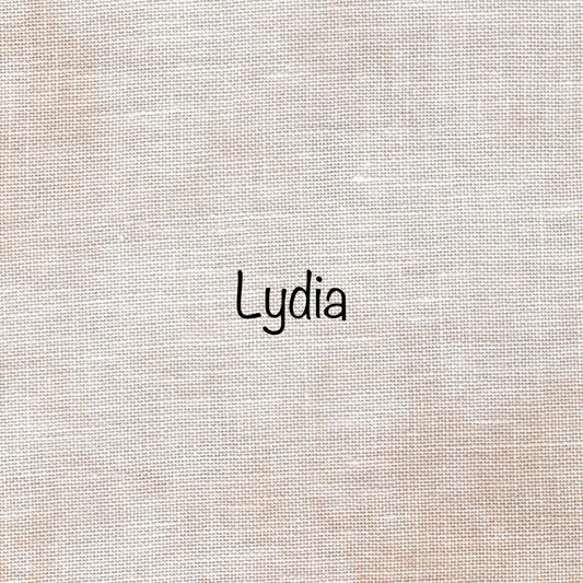 28 or 32 count Lydia Fat Quarter or Sampler Cut™ IN STOCK