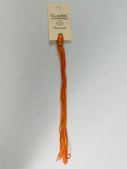 Classic Colorworks H through M