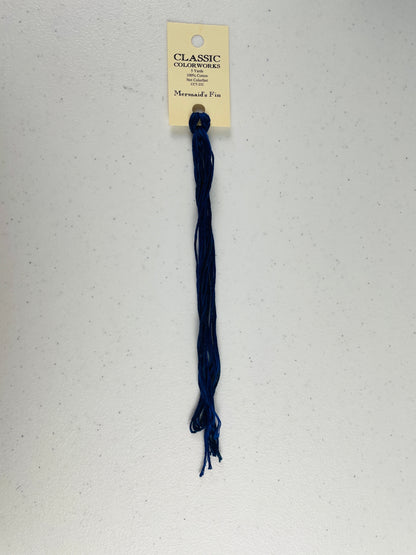 Classic Colorworks H through M