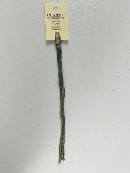 Classic Colorworks H through M