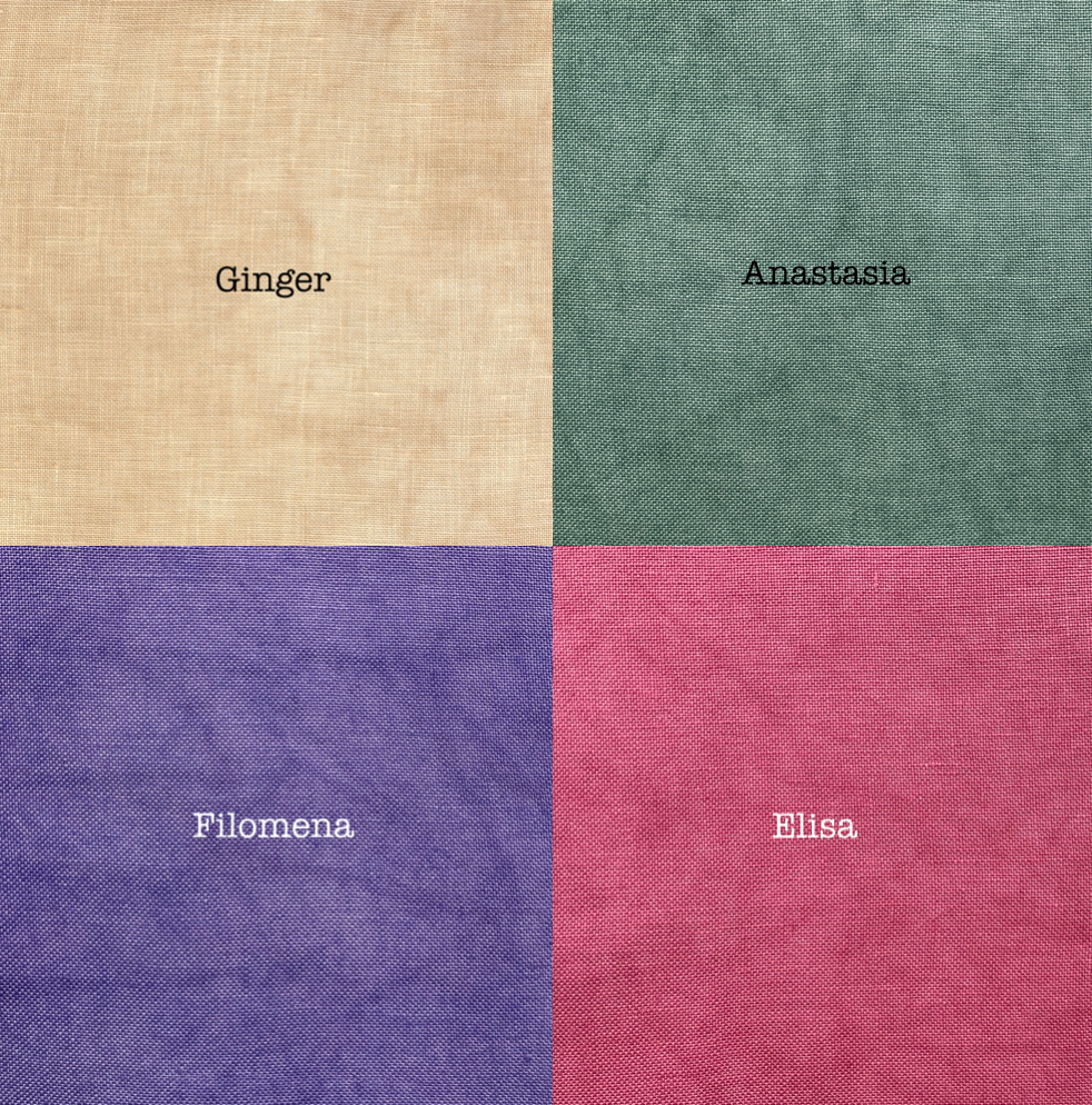 *FABRICS OF THE MONTH* Preorders