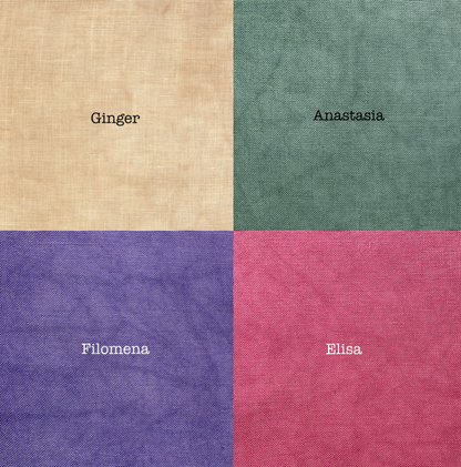 *FABRICS OF THE MONTH* Preorders