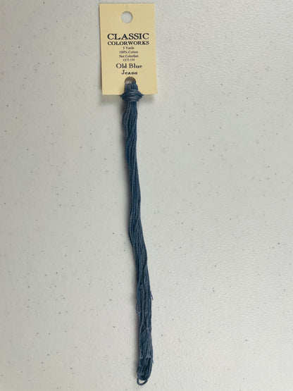 Classic Colorworks N through P