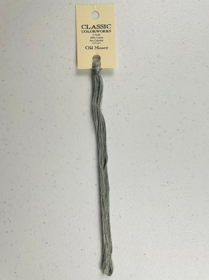 Classic Colorworks N through P