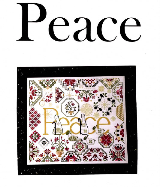 NEW Peace Quaker