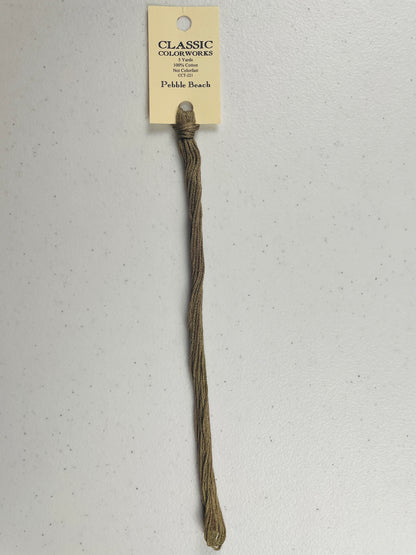 Classic Colorworks N through P