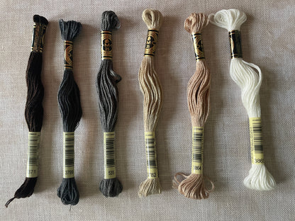 36 Count Presentation 24" x 27” Sampler Cut™