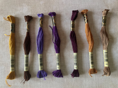 36 Count Presentation 24" x 27” Sampler Cut™