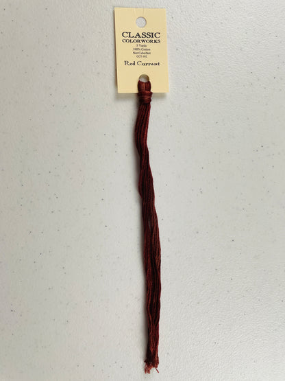 Classic Colorworks R through Z