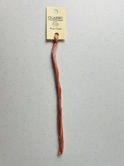 Classic Colorworks R through Z