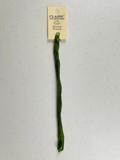 Classic Colorworks R through Z