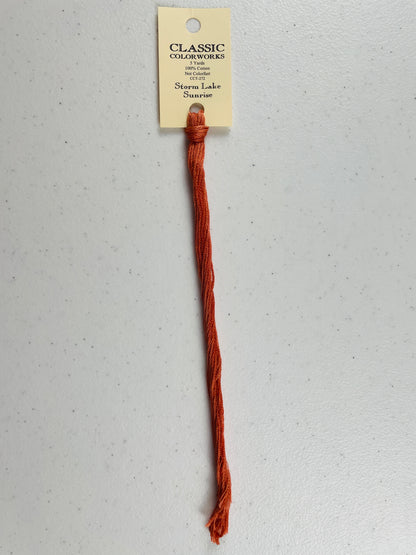 Classic Colorworks R through Z