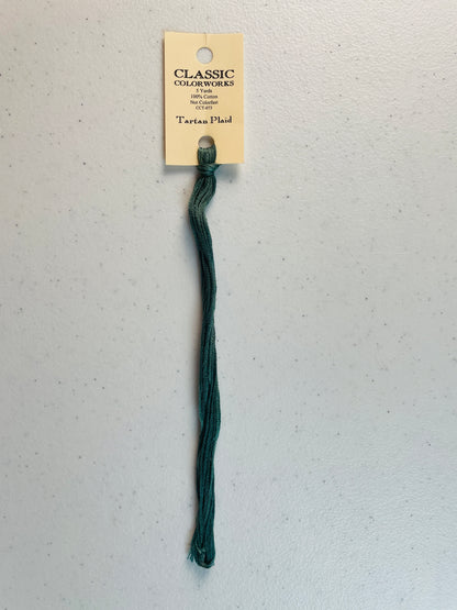 Classic Colorworks R through Z