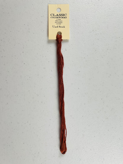 Classic Colorworks R through Z