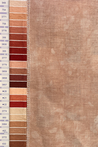 PREORDER Cinnamon Tea  Fat Quarter, Sampler Cut™ or Fat Half