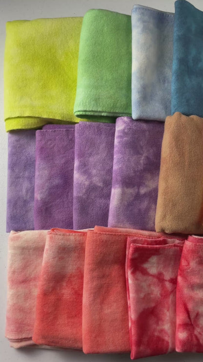 Hand Dyed Wool Color #604