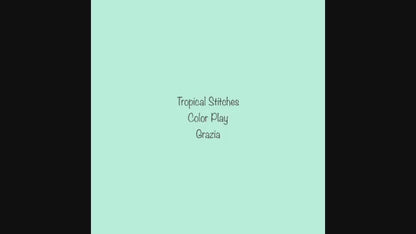 32 Count Grazia 24" x 27" SamplerCut™
