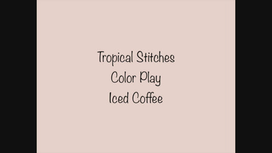 PREORDER 18 28 32 count Iced Coffee FQ or Sampler Cut™